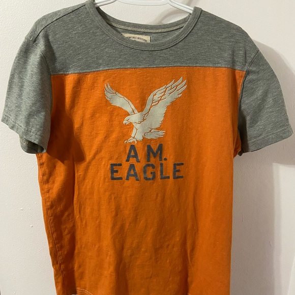 American Eagle Outfitters Other - T-shirt, Orange-American Eagle-Medium